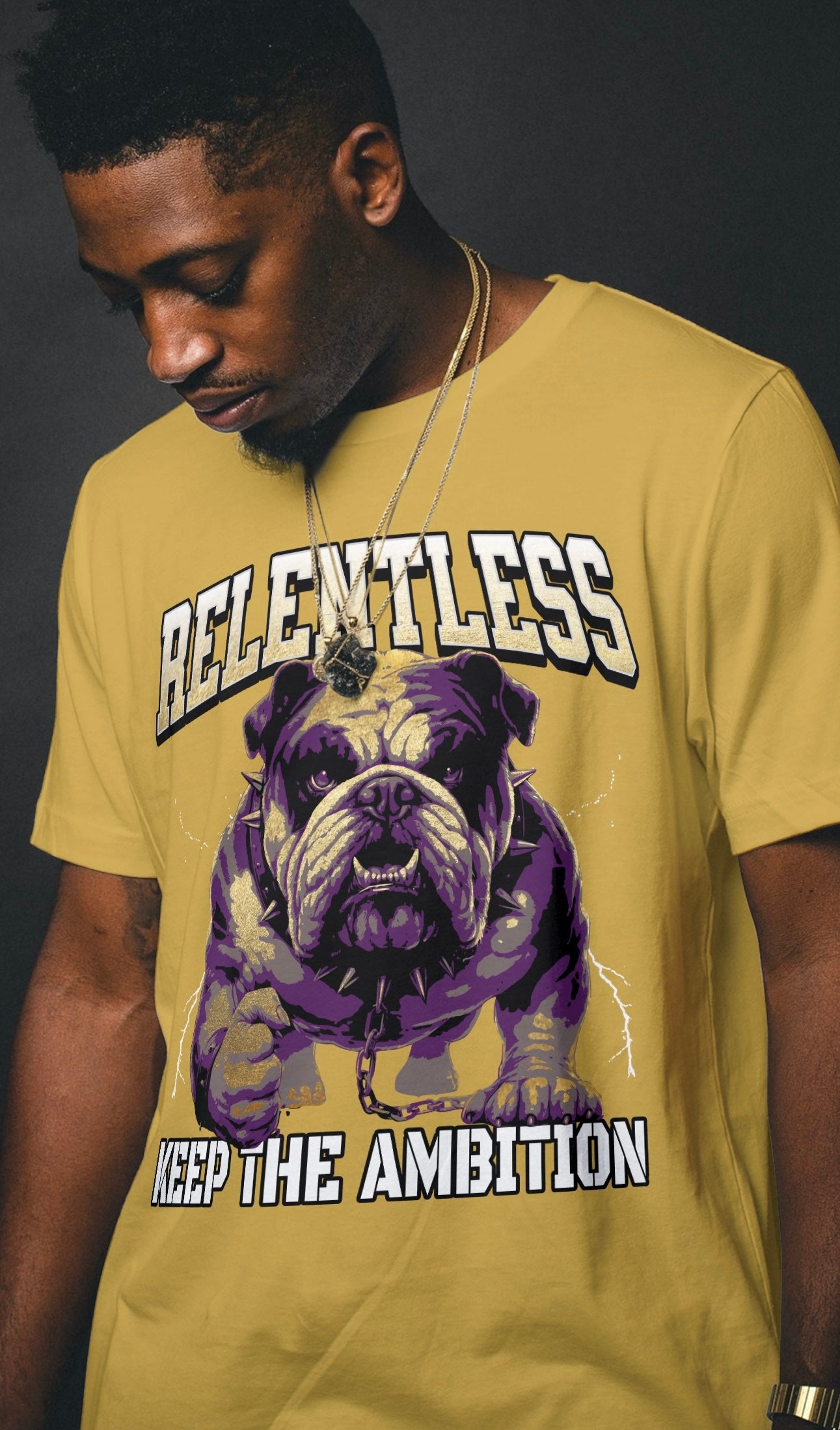Relentless Design by Waymaker Designs Inc.