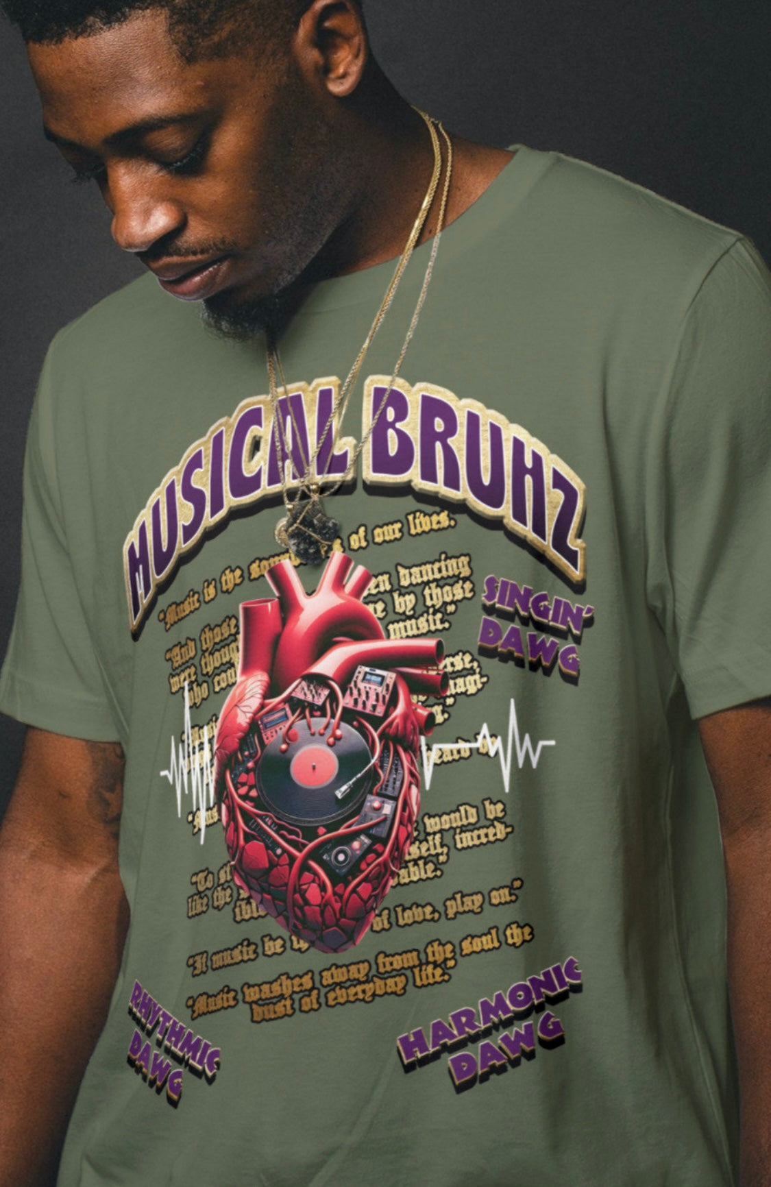 Musical Bruhz by Waymaker Designs Inc.