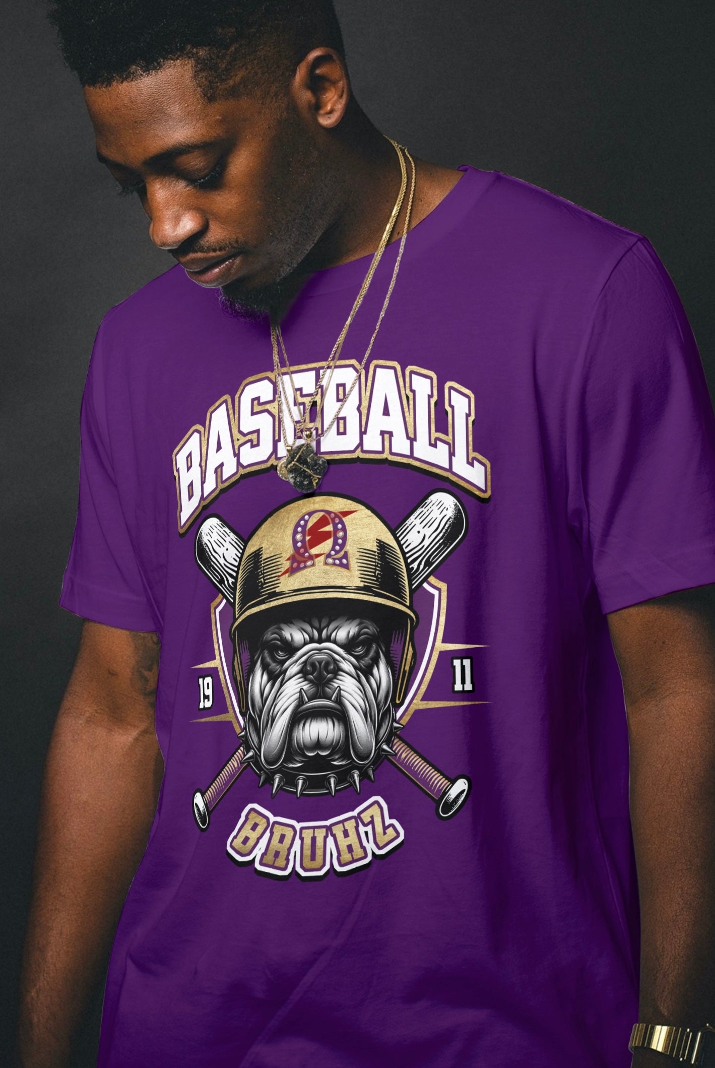 Baseball Bruhz Design by Waymaker Designs Inc.
