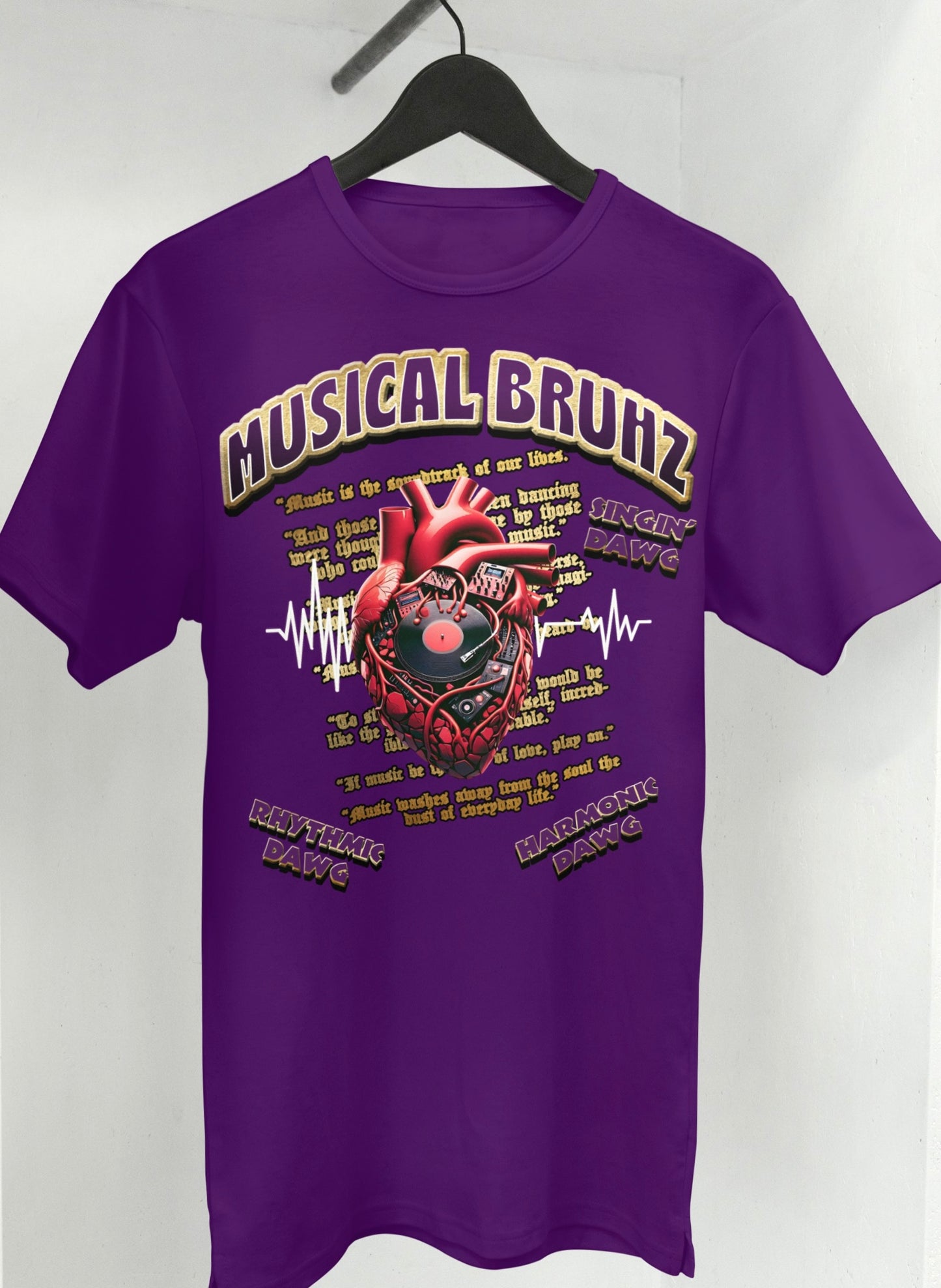 Musical Bruhz by Waymaker Designs Inc.