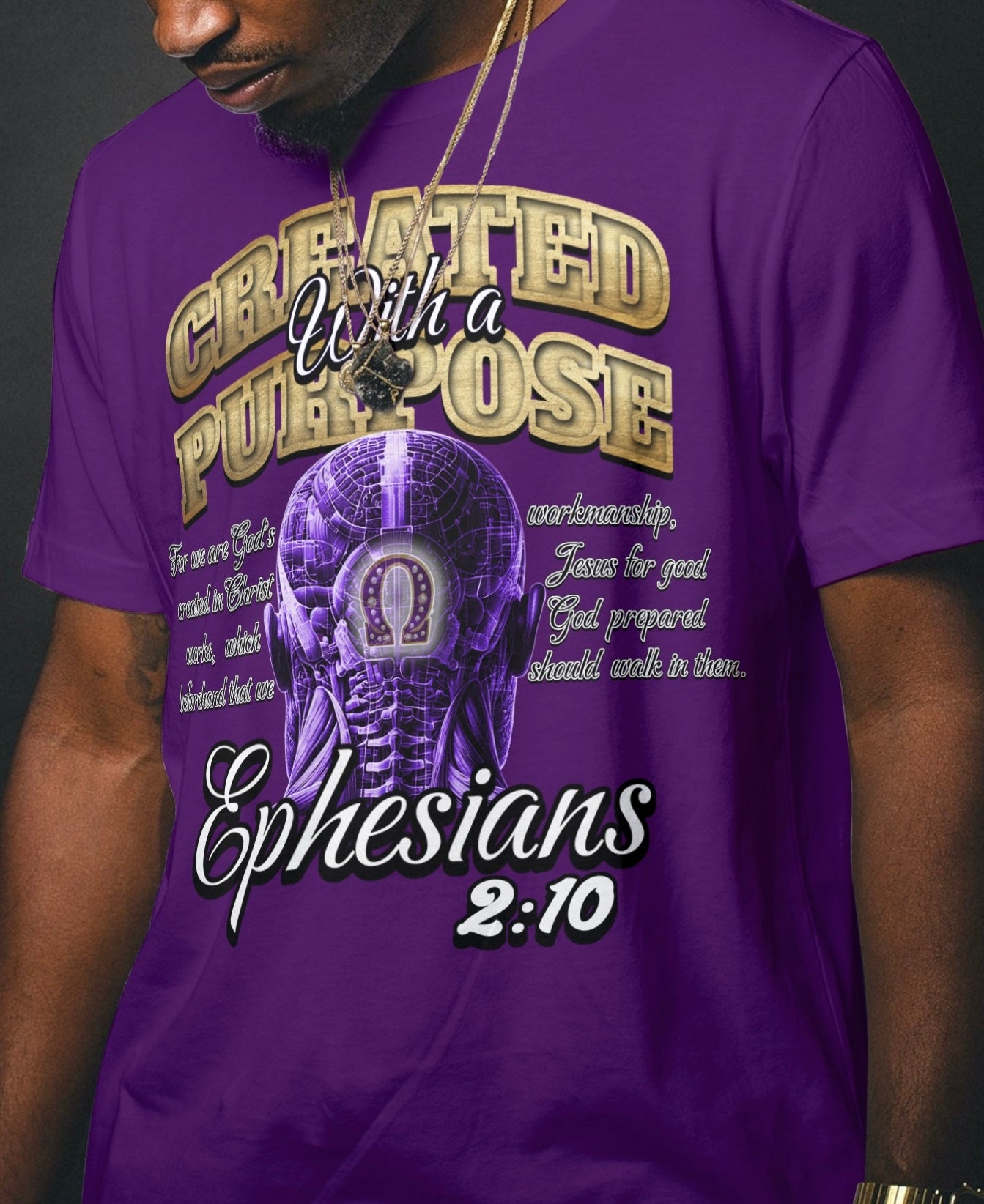 Created With A Purpose by Waymaker Designs Inc.