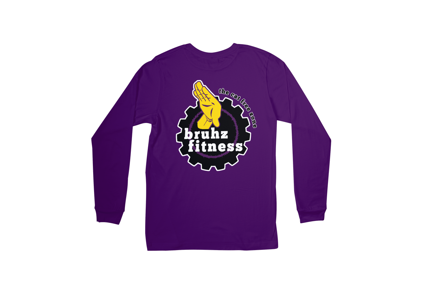BRUHZ FITNESS DESIGN BY Waymaker Designs INC.