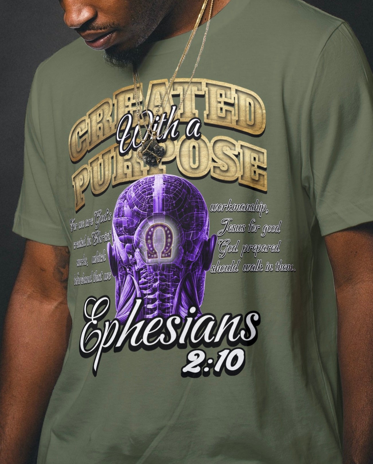 Created With A Purpose by Waymaker Designs Inc.