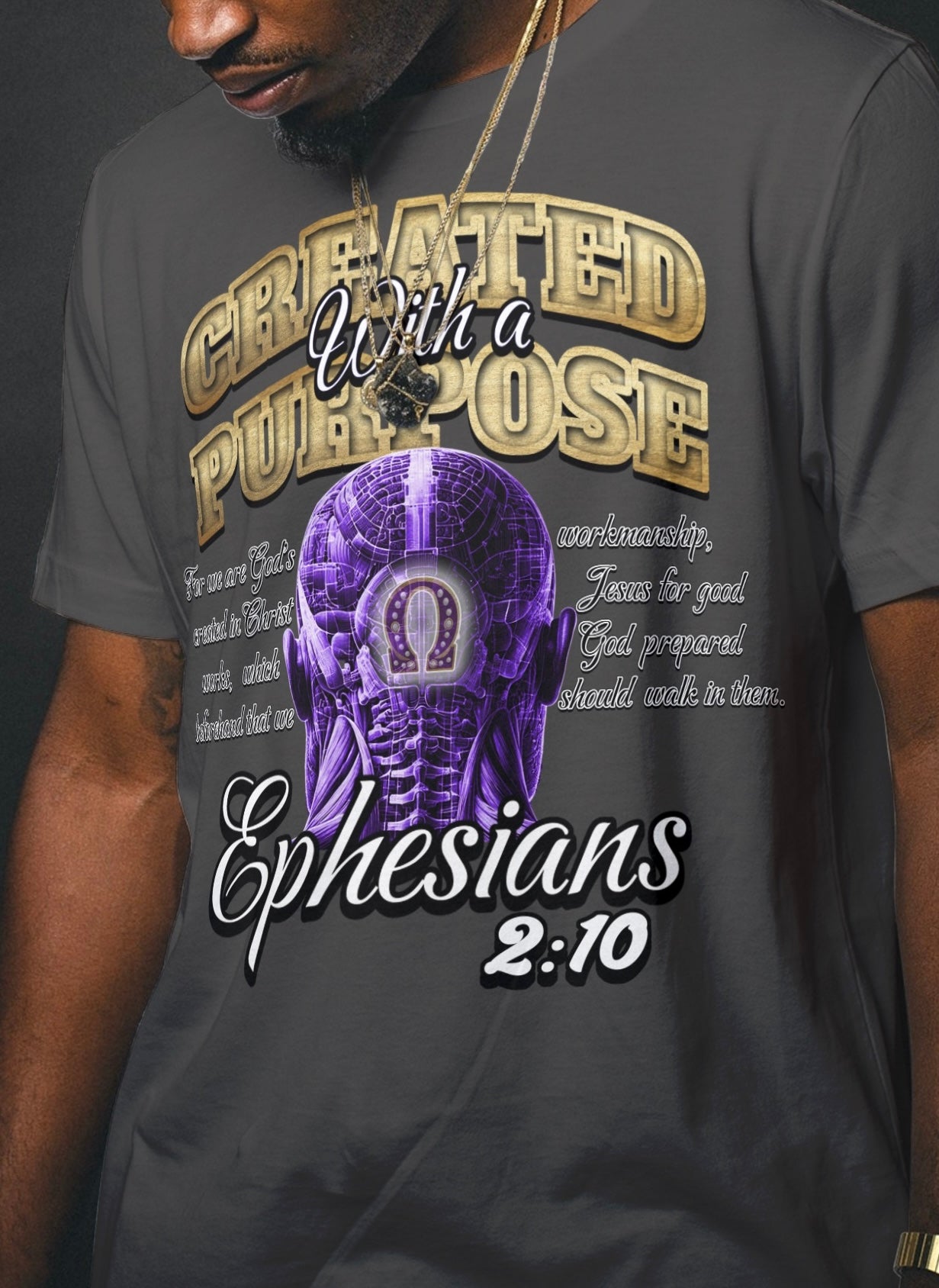 Created With A Purpose by Waymaker Designs Inc.