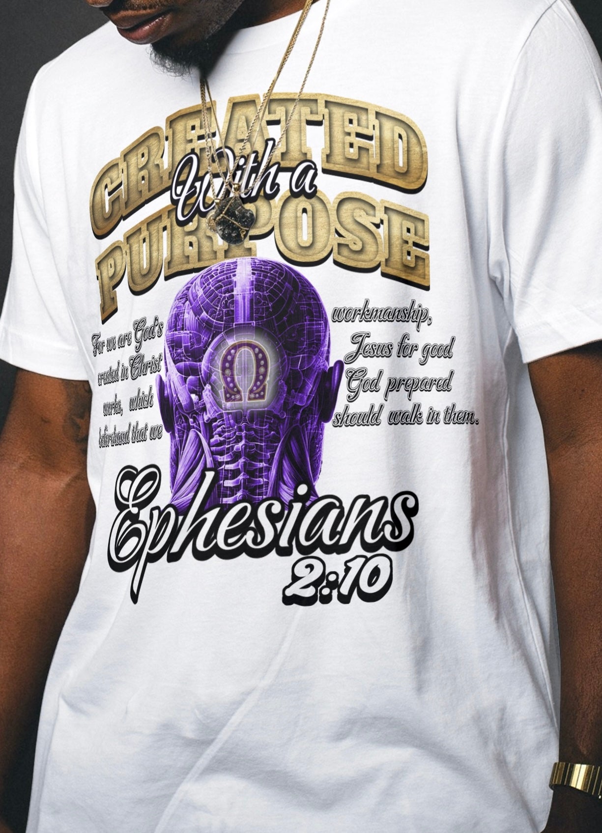Created With A Purpose by Waymaker Designs Inc.