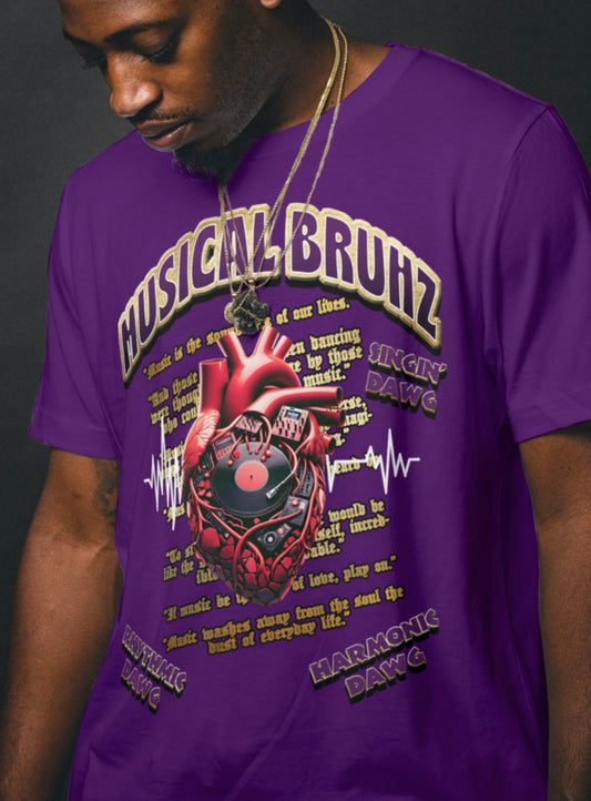 Musical Bruhz by Waymaker Designs Inc.