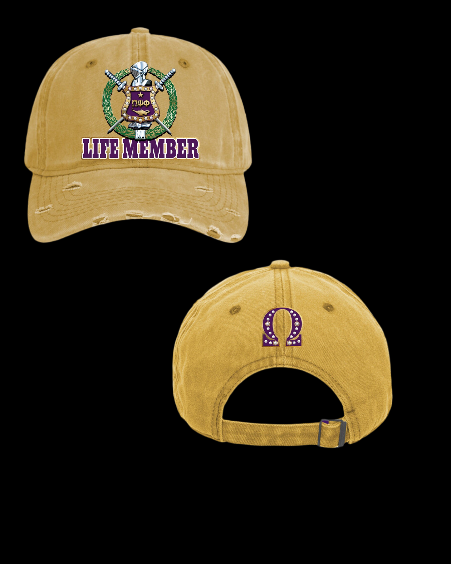 Hats - You Choose the style and You Choose the design