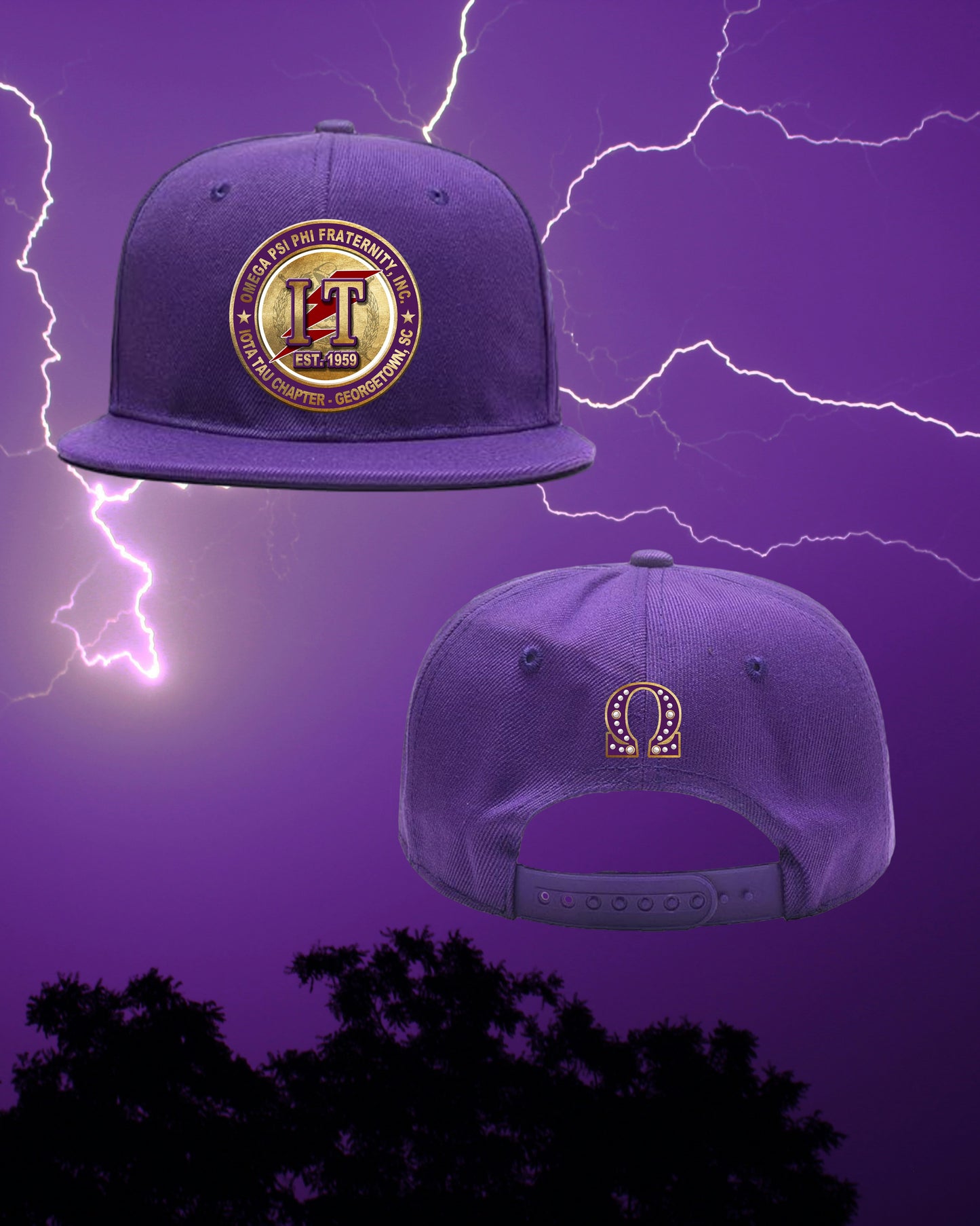 Hats - You Choose the style and You Choose the design