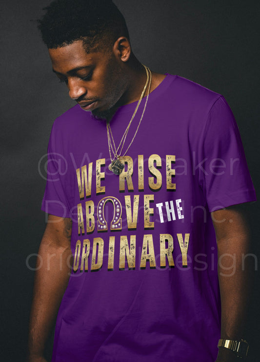 Rise Above The Ordinary Design by Waymaker Design image 0