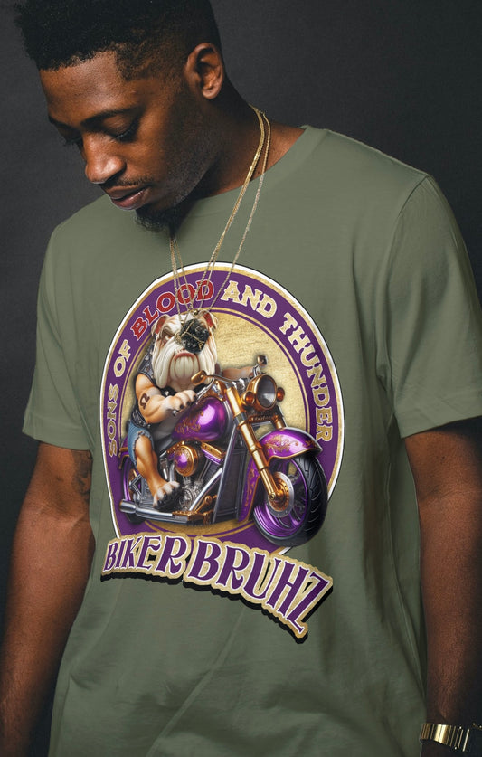 Motorcycle Bruhz Design by Waymaker Designs Inc.