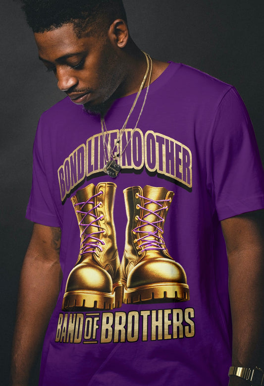 Band of Brothers Design by Waymaker Designs Inc.