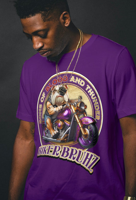 Motorcycle Bruhz Design by Waymaker Designs Inc.