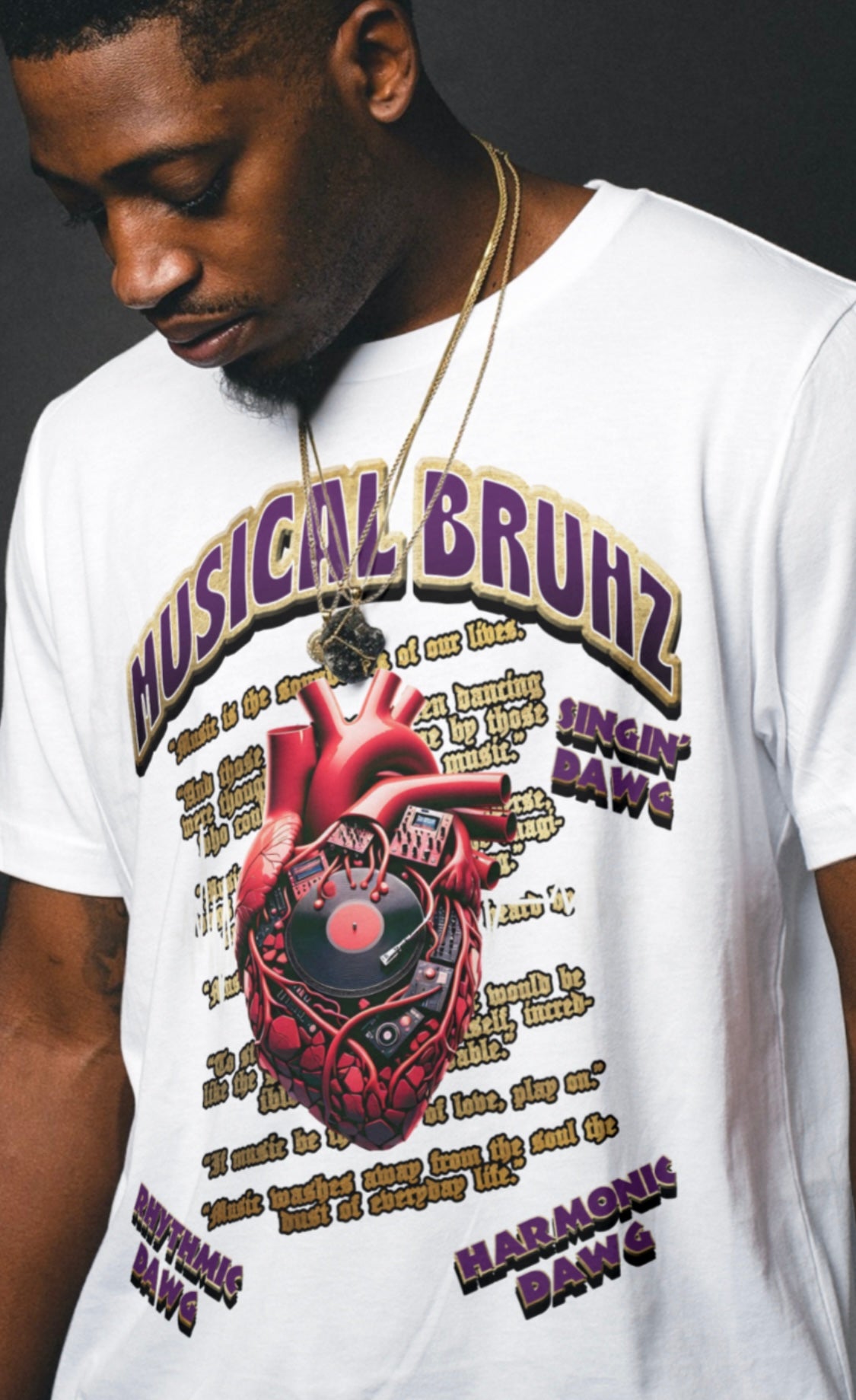 Musical Bruhz by Waymaker Designs Inc.