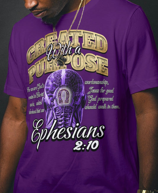 Created With A Purpose by Waymaker Designs Inc.