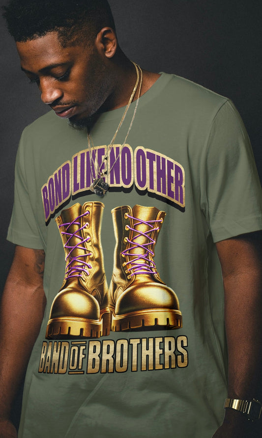 Band of Brothers Design by Waymaker Designs Inc.