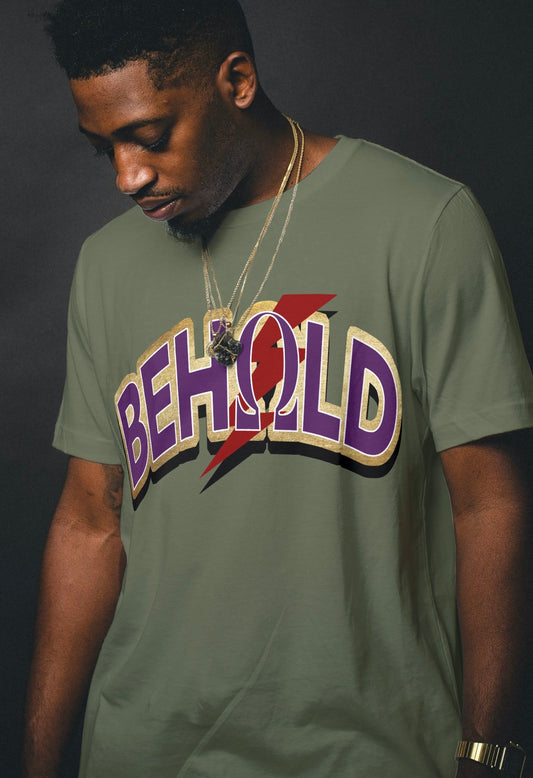 Behold design by Waymaker Designs Inc.