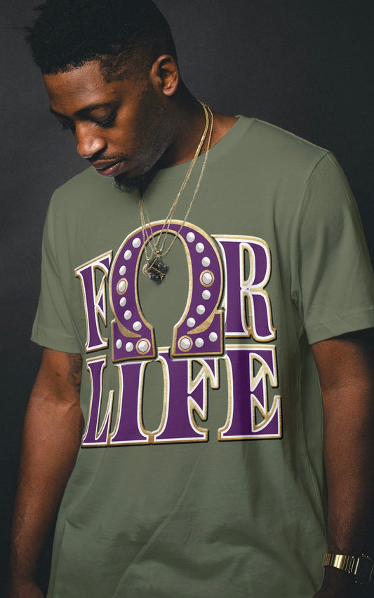 For Life design by Waymaker Designs Inc.