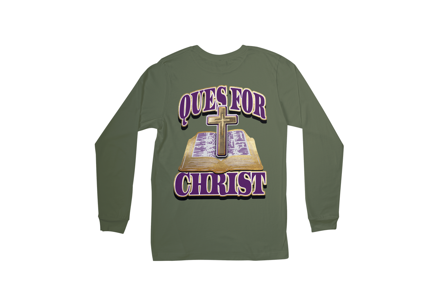 Ques For Christ Design By Waymaker Designs Inc.
