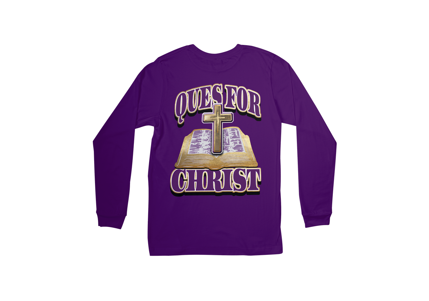 Ques For Christ Design By Waymaker Designs Inc.