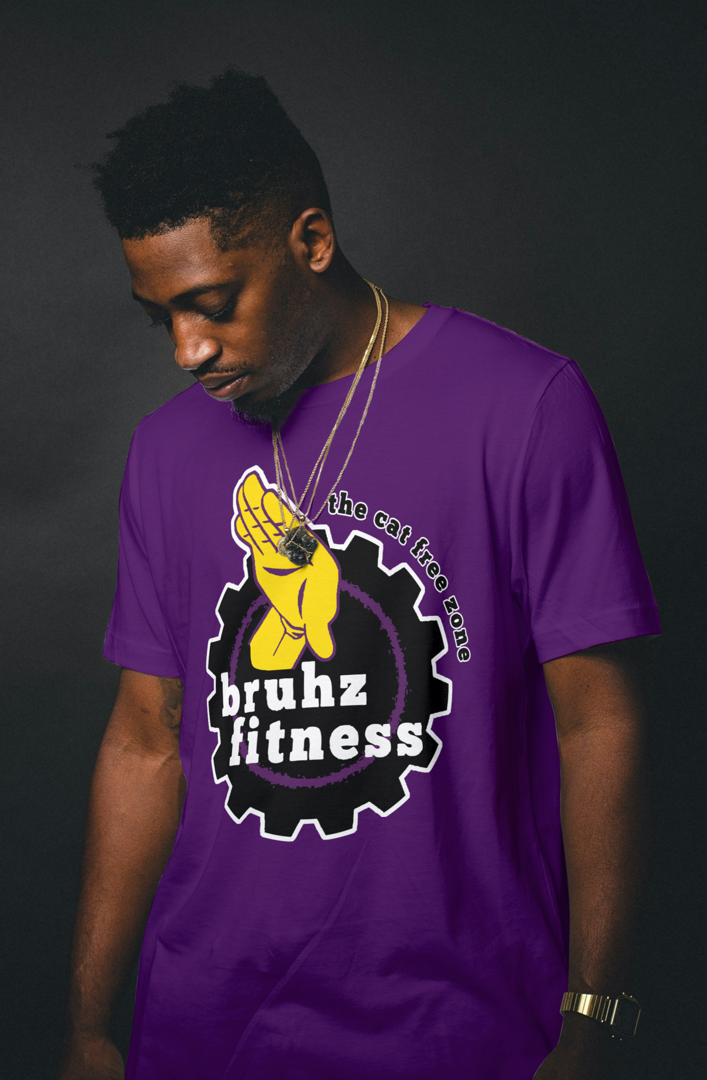 BRUHZ FITNESS DESIGN BY Waymaker Designs INC.