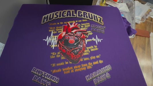 Musical Bruhz by Waymaker Designs Inc.